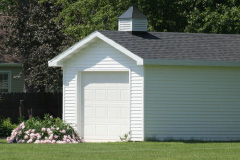 Old Passage outbuilding construction costs